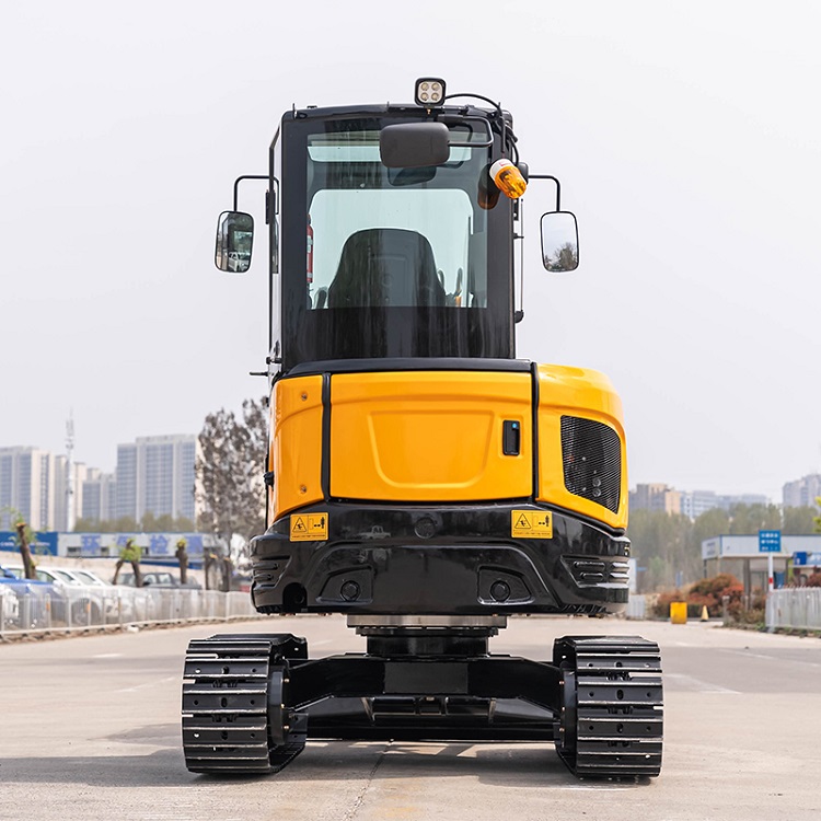 小型挖掘机 SE35