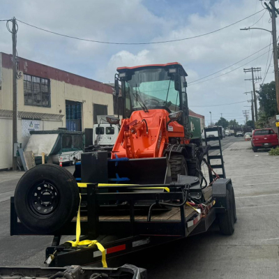 全球客户及成功案例 | 反铲装载机