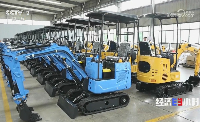 SAAO Group machinery