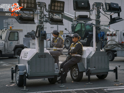 SAAO集团自豪地支持《流浪地球II》，展现“济宁制造”的实力