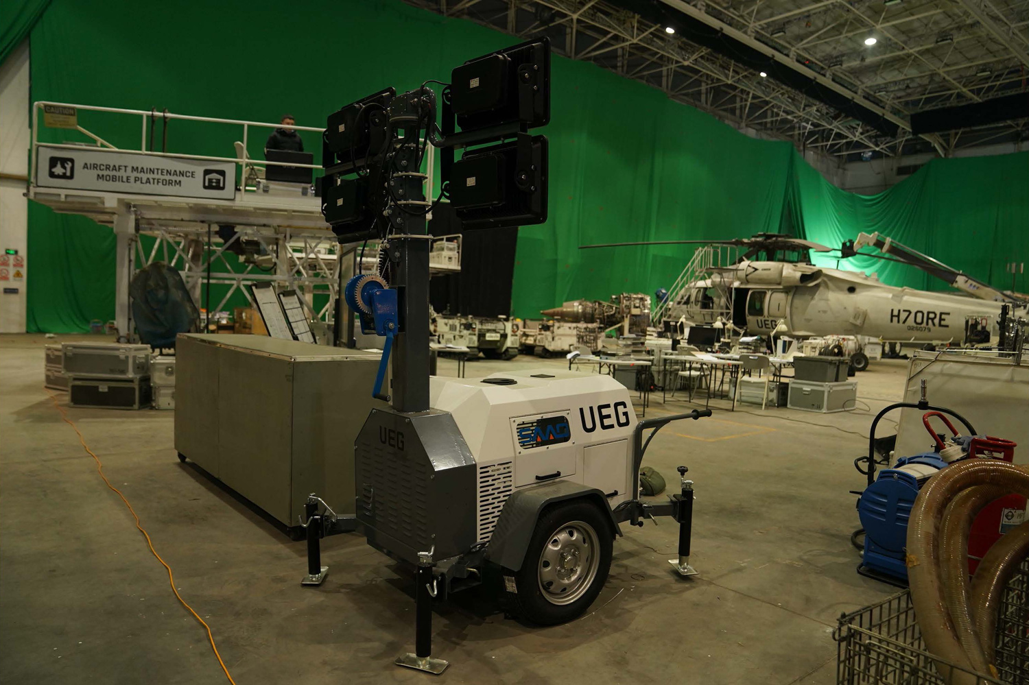 SAAO集团自豪地支持《流浪地球II》，展现“济宁制造”的实力