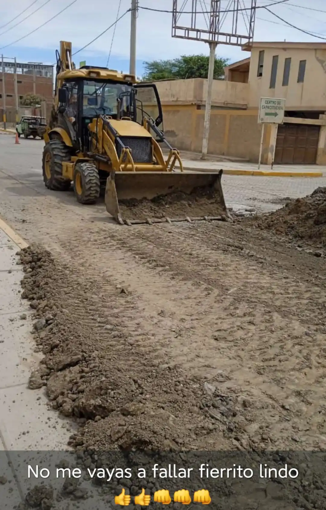 全球客户及成功案例 | 反铲装载机