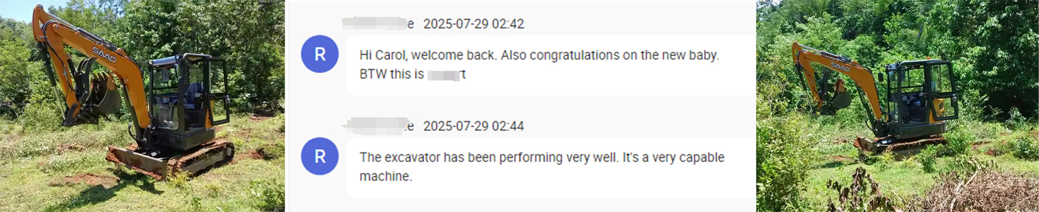 全球客户及成功案例 | 挖掘机