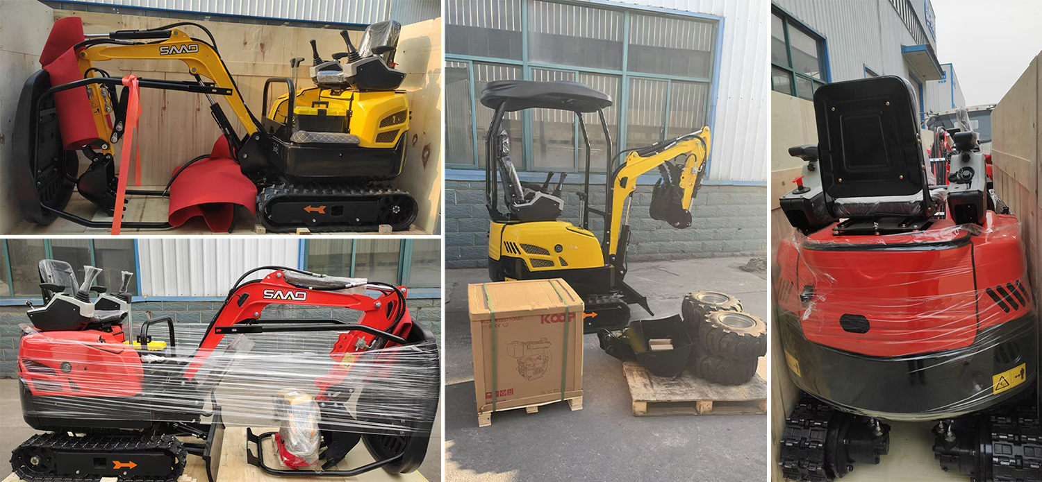 全球客户及成功案例 | 挖掘机